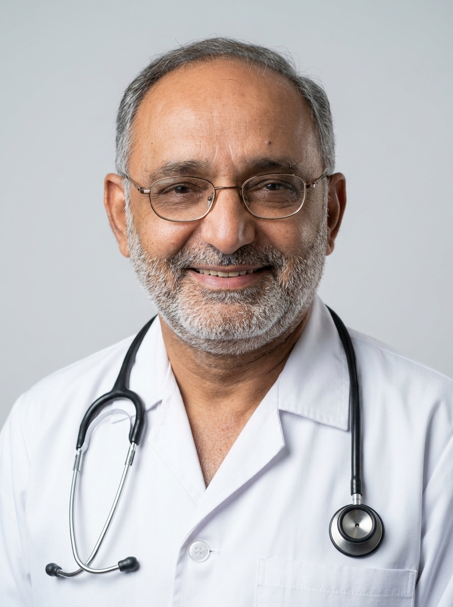 Dr. Nazir Ahmed Malik