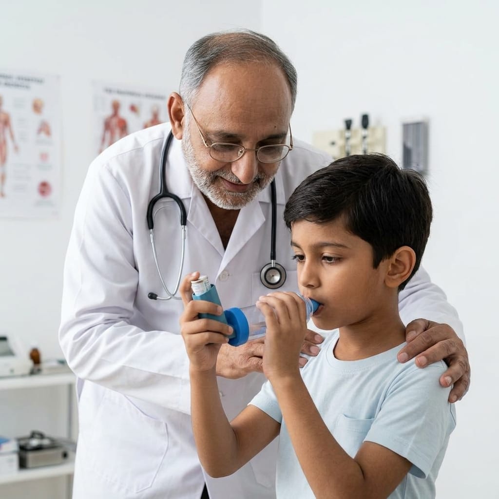 Asthma